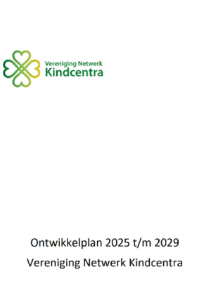 ontwikkelplan 2025-2029 nw